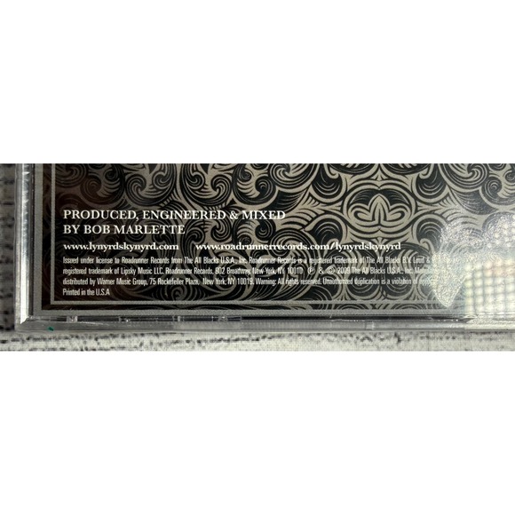 God & Guns by Lynyrd Skynyrd CD (2009, WB) Southern Rock - New - Picture 3 of 4